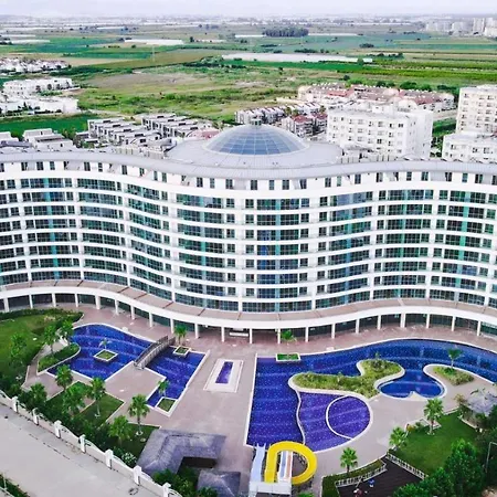 Sirius Town And Antalya