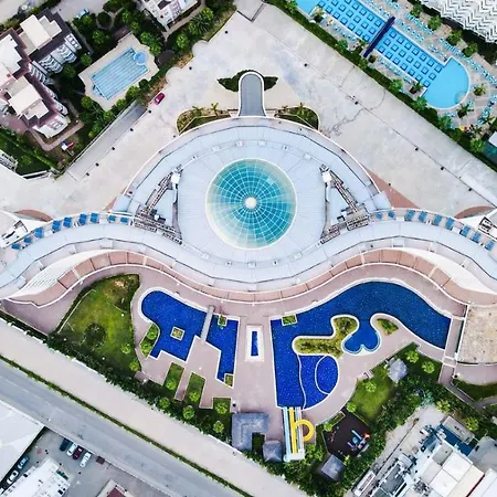 Sirius Town And Otel *