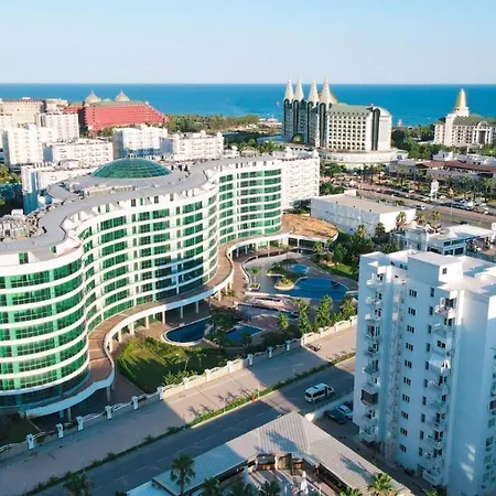 Sirius Town And Antalya