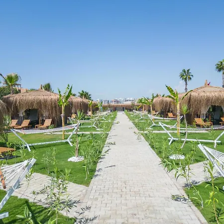 Sirius Town And Otel Antalya