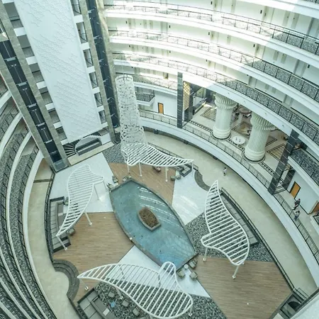 Otel Sirius Town And Antalya