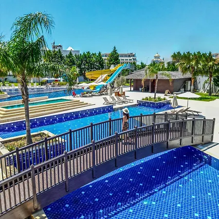 Otel Sirius Town And Antalya