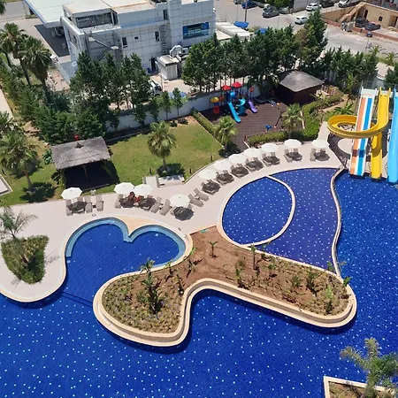 Otel Sirius Town And Antalya