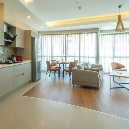 Otel Sirius Town And Antalya