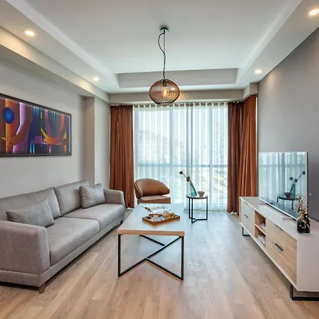 Sirius Town And Otel Antalya