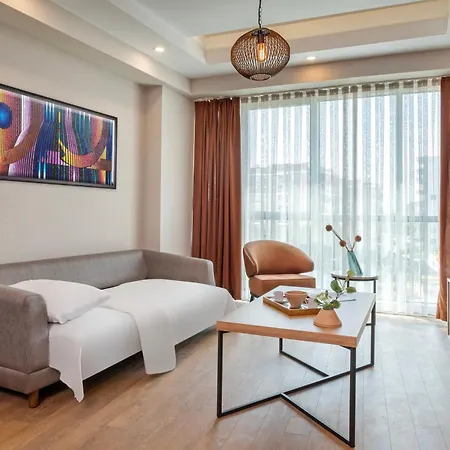 Sirius Town And Otel *